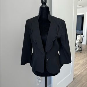 Black Blazer